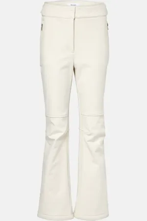 YVES SALOMON Pantalones de esquí con logo