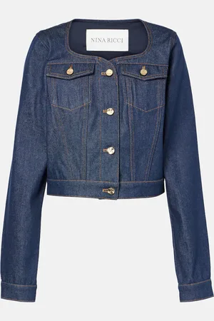 Nina Ricci Chaqueta en denim