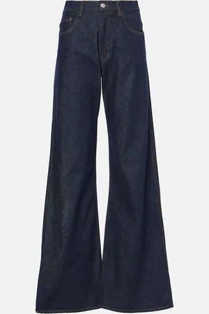 COPERNI Jeans anchos de tiro alto