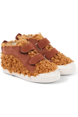 PèPè PèPè Zapatillas con borrego sintético