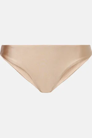 Jade Swim Braga de bikini Incline de tiro alto