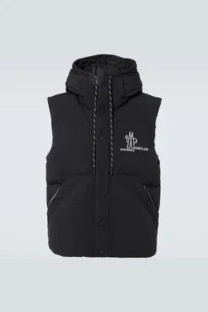 Moncler Chaleco de plumas Baldy