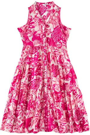 POUPETTE ST BARTH Vestido Nana floral