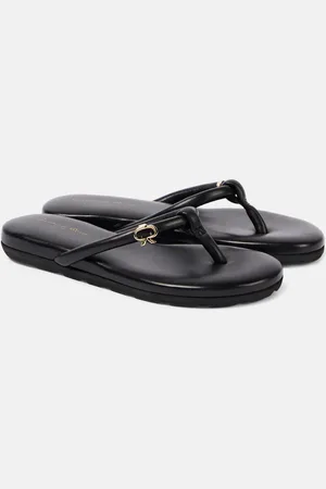 Gianvito Rossi Sandalias Juno de piel