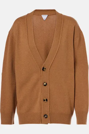 Bottega Veneta Cárdigan de cachemir