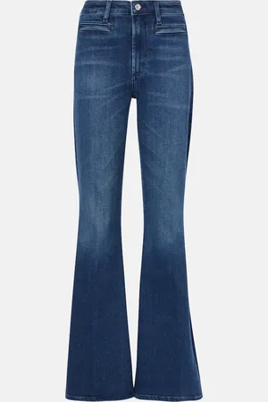 Citizens of Humanity Jeans flared Lilah de tiro alto