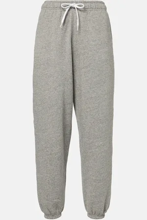 Ralph Lauren Pantalones deportivos de mezcla de algodón