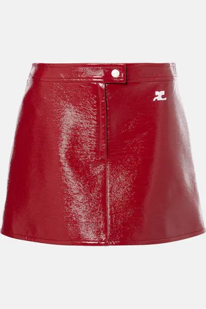 Courrèges Courrèges Minifalda Reedition de vinilo