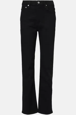 Citizens of Humanity Jeans rectos Zurie Long de tiro alto
