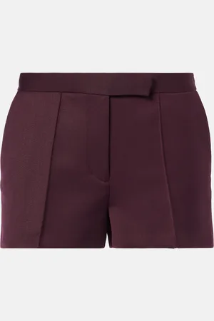 ALEX PERRY Shorts de sarga
