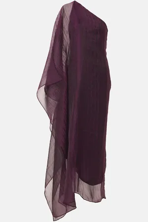 ‎Taller Marmo‎ Vestido de fiesta asimétrico Betsy de cady