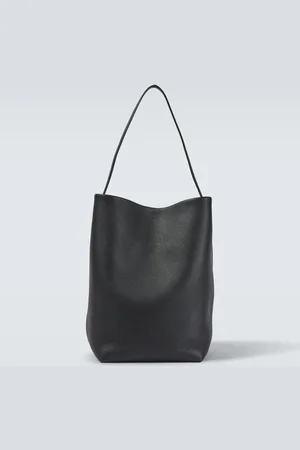 The Row Tote N/S Park Large de piel