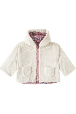Louise Misha Impermeable Felvet reversible floral
