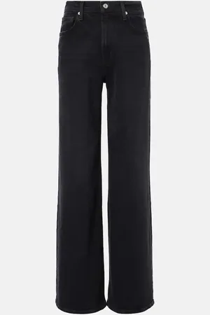 Citizens of Humanity Jeans anchos Paloma de tiro alto