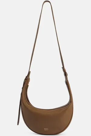 Khaite Bolso al hombro Augustina Small de piel