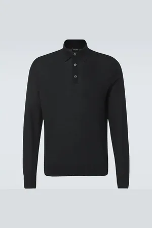 Ermenegildo Zegna Polo de lana