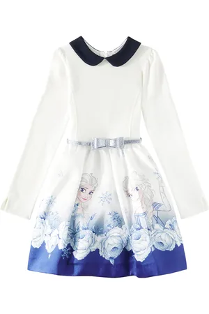 MONNALISA Vestido estampado