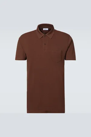 Sunspel Polo de algodón