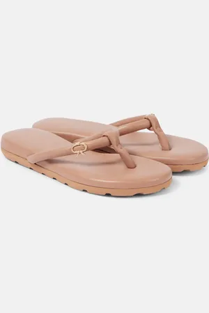 Gianvito Rossi Sandalias Juno de piel