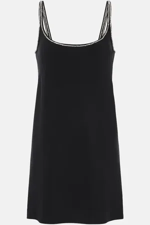 Sportmax Vestido lencero Abetone1234 de cady