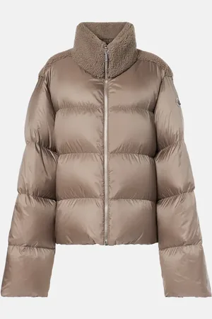 Moncler X Rick Owens chaqueta de plumas Cyclopic