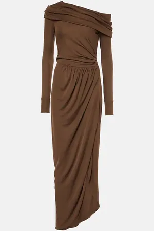 Oscar de la Renta Vestido de fiesta de jersey
