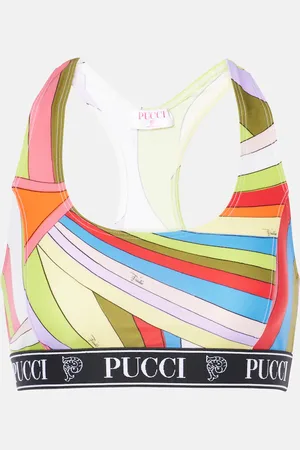 Puccini Sujetador deportivo Iride
