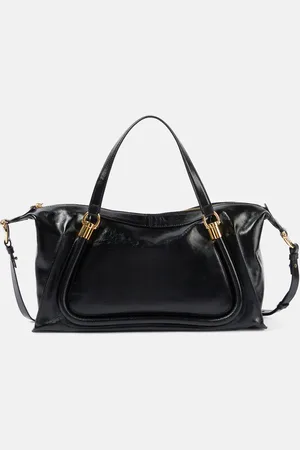 Chloé Chloé Bolso al hombro Paraty 24 Medium de piel
