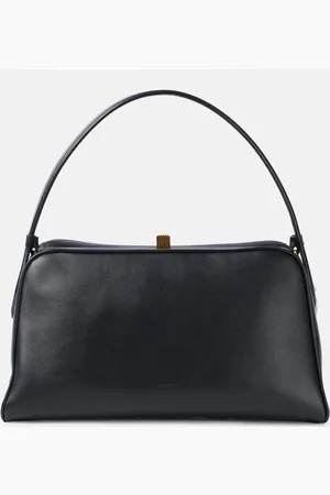 Khaite Bolso al hombro Cate de piel