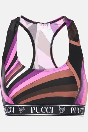 Puccini Sujetador deportivo Iride
