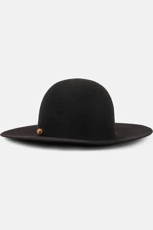Loro Piana Sombrero Evelyn de fieltro de cachemir