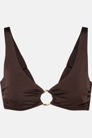 Heidi Klein Top de bikini Coco Palm