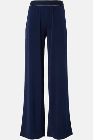 Vince Pantalones anchos de jersey