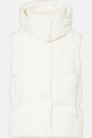 Moncler Chaleco de plumas Luzule