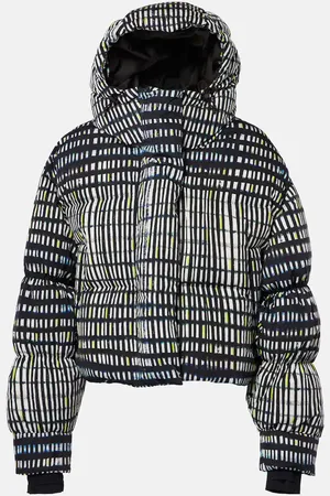 Cordova Chaqueta de plumas cropped Aomori