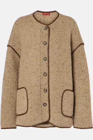 Altuzarra Chaqueta Medrano de mezcla de lana