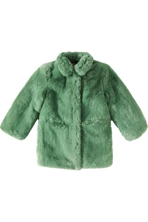 Scotch&Soda Abrigo de pelo sintético