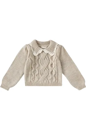Rylee + Cru Jersey trenzado Alice
