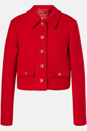 Altuzarra Chaqueta Astley de lana
