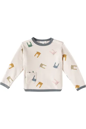 Liewood Bebé - sudadera Lucie de mezcla de algodón