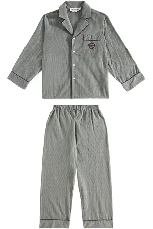 BONPOINT Pijama Dormeur de algodón