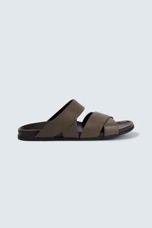 Manolo Blahnik Sandalias Inezmu de piel