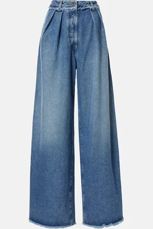 Alanui Jeans anchos