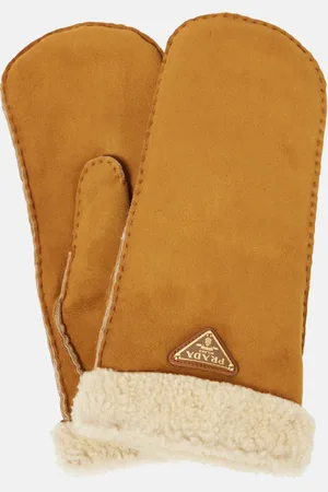 Prada Manoplas de borrego