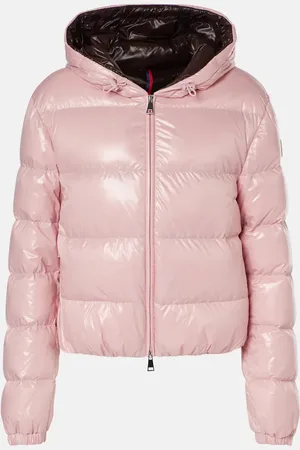 Moncler Chaqueta de plumas Bayard de nylon laqué