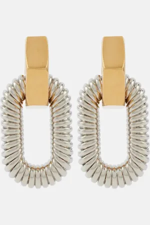 Paco rabanne Pendientes Link Chunky XL