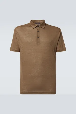 Loro Piana Polo de lino