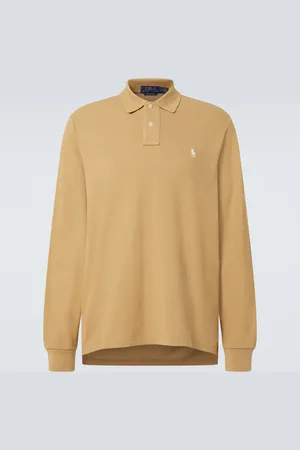 Ralph Lauren Polo de algodón