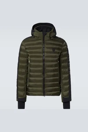 Toni Sailer Chaqueta de esquí acolchada Ian