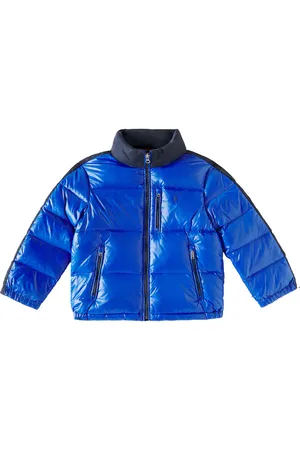 Ralph Lauren Chaqueta de plumas acolchada